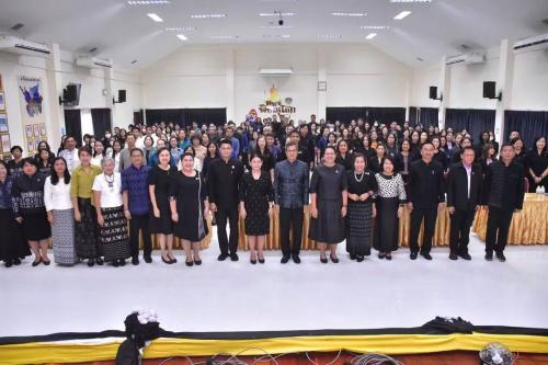 พช.เมืองกำแพงเพชร ร่วมประชุมเชิงปฏิบัติการตรวจติดตามผลการดำเนินงานของหน่วยรับตรวจรายไตรมาส ณ ศพช.พิษณุโลก