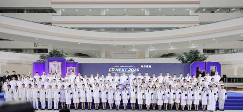 พช.เมืองกำแพงเพชร ร่วมงาน "CD NEXT 2026"